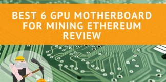 Best 6 GPU Motherboard for Mining Ethereum Review Best 6 GPU Motherboard for Mining Ethereum Review