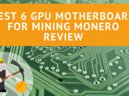 Best 6 GPU Motherboard for Mining Monero Review Best 6 GPU Motherboard for Mining Monero Review