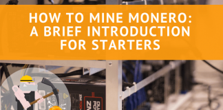 How to Mine Monero: A Brief Introduction for Starters How to Mine Monero: A Brief Introduction for Starters