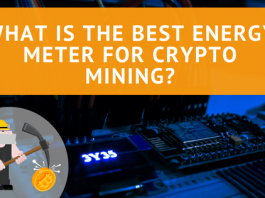 What is the Best Energy Meter for Crypto Mining? What is the Best Energy Meter for Crypto Mining?