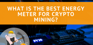 What is the Best Energy Meter for Crypto Mining? What is the Best Energy Meter for Crypto Mining?