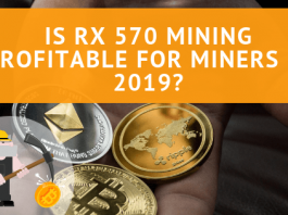 Is RX 570 Mining Profitable for Miners in 2019? Is RX 570 Mining Profitable for Miners in 2019?