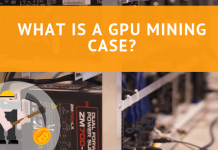What is a GPU Mining Case? whatisaminingframe?